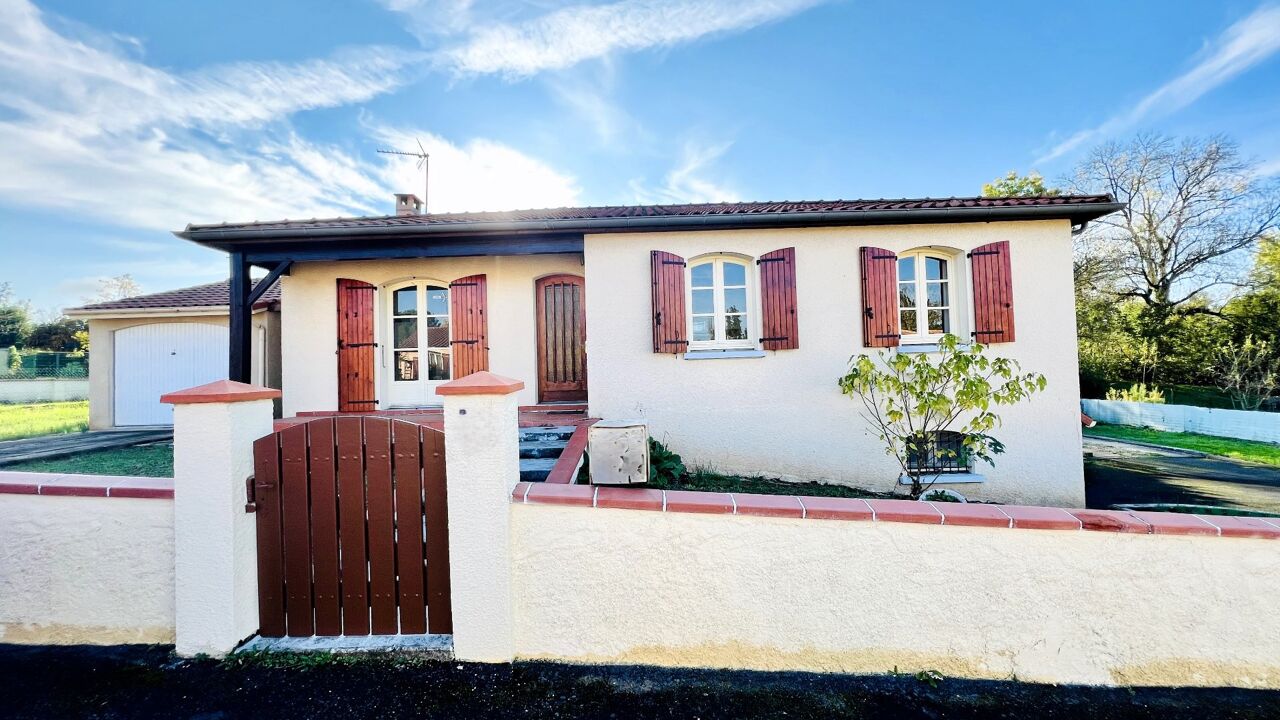 maison 4 pièces 92 m2 à vendre à Puygouzon (81990)