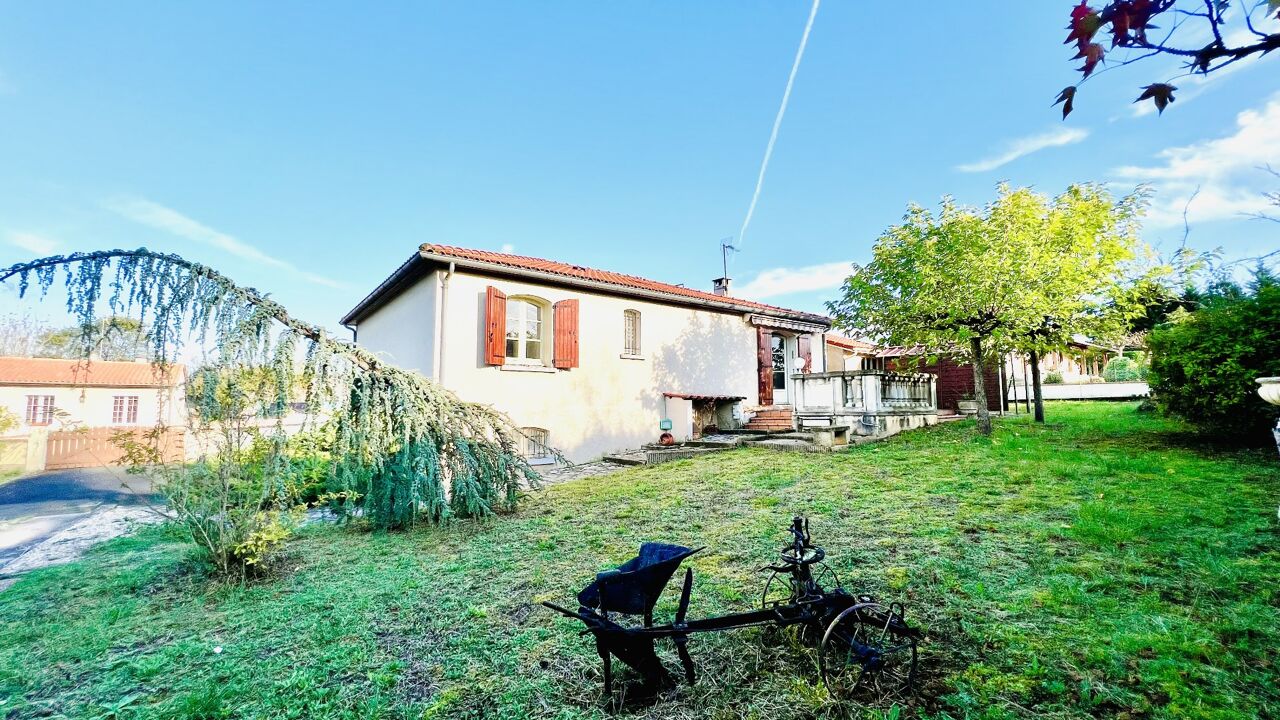 maison 4 pièces 92 m2 à vendre à Cambon (81990)