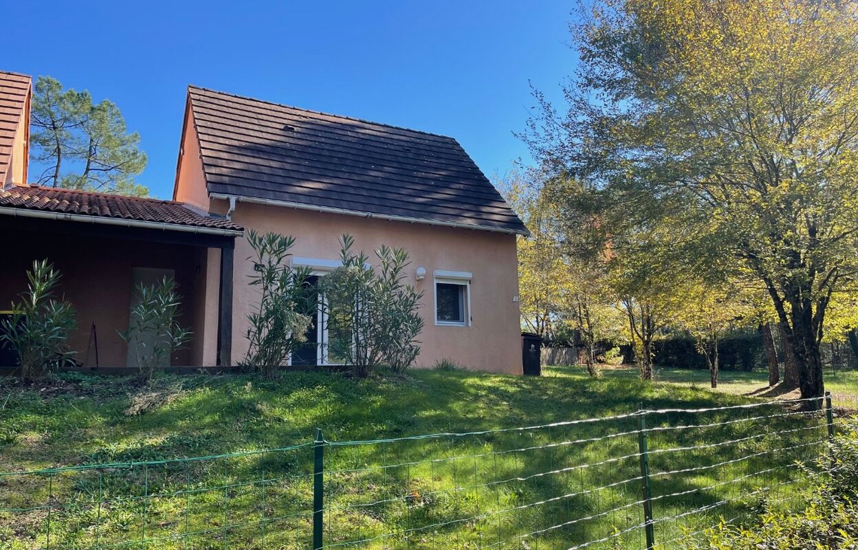 maison 3 pièces 60 m2 à vendre à Cublac (19520)