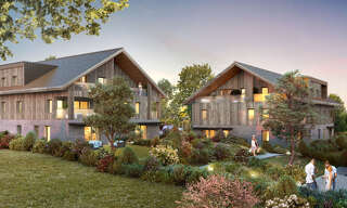 Appartement 3 Pièces 60 m² à vendre à Yvoire (74140)