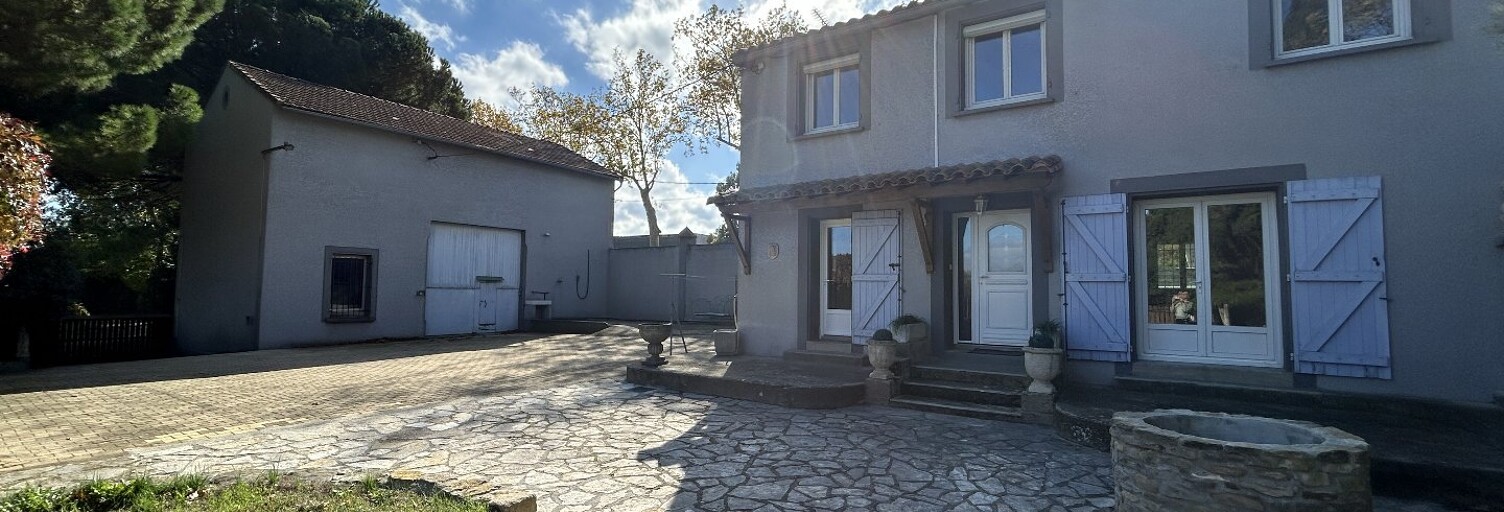 Maison 6 Pièces 140 m² à vendre à Carcassonne (11000)