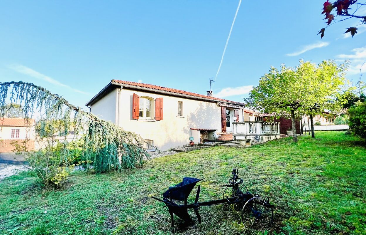 maison 4 pièces 92 m2 à vendre à Cambon (81990)