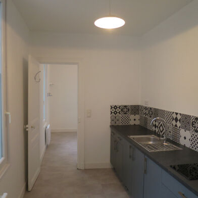 Appartement 1 pièce 28 m²