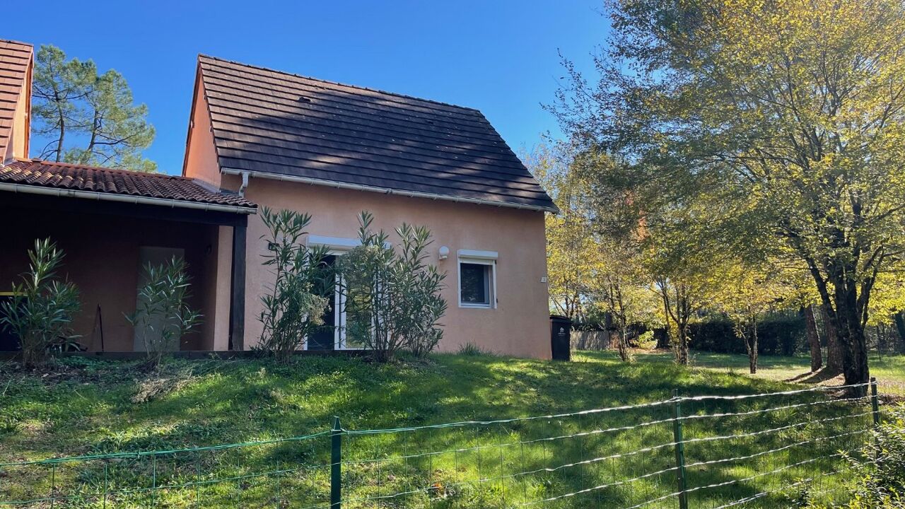 maison 3 pièces 60 m2 à vendre à Cublac (19520)