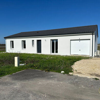 Maison 4 pièces 100 m²