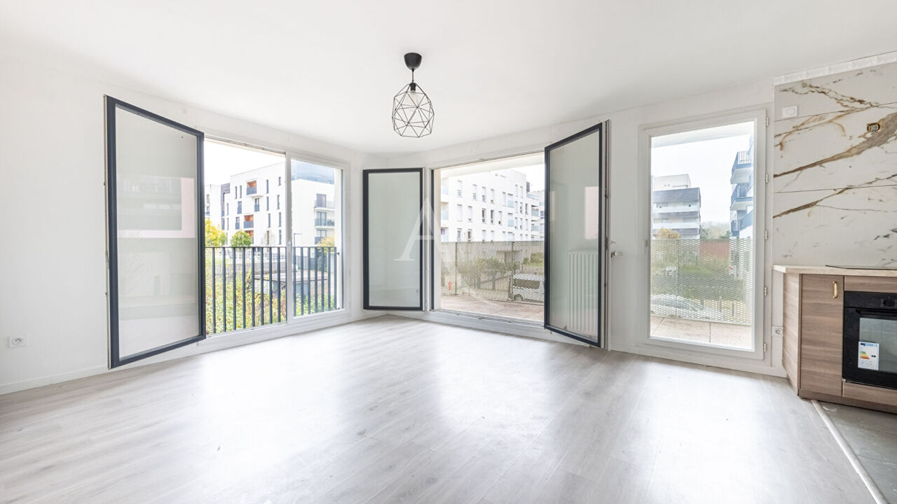 appartement 3 pièces 59 m2 à vendre à Cergy (95000)