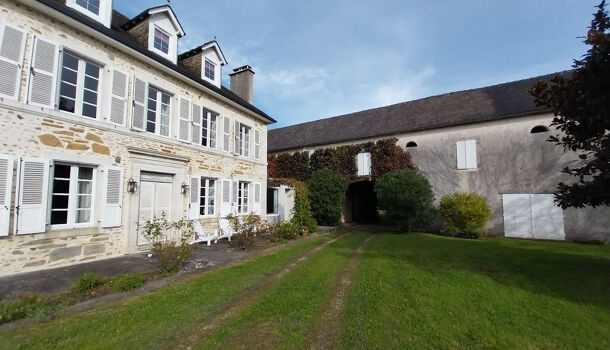 Villa / Maison 10 pièces  à vendre Bénéjacq 64800