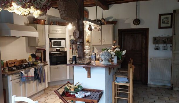 Villa / Maison 10 pièces  à vendre Bénéjacq 64800