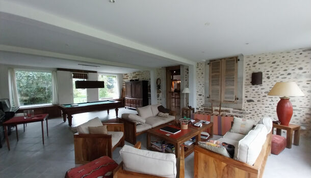 Villa / Maison 10 pièces  à vendre Bénéjacq 64800