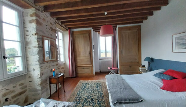 Villa / Maison 10 pièces  à vendre Bénéjacq 64800