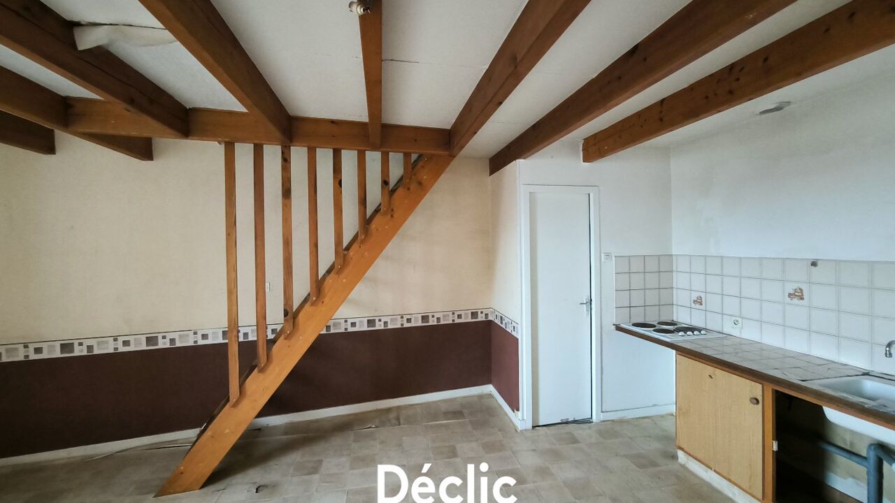 appartement 2 pièces 40 m2 à vendre à Niort (79000)