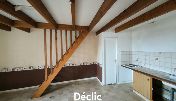 Appartement 2 pièces  à vendre Niort 79000