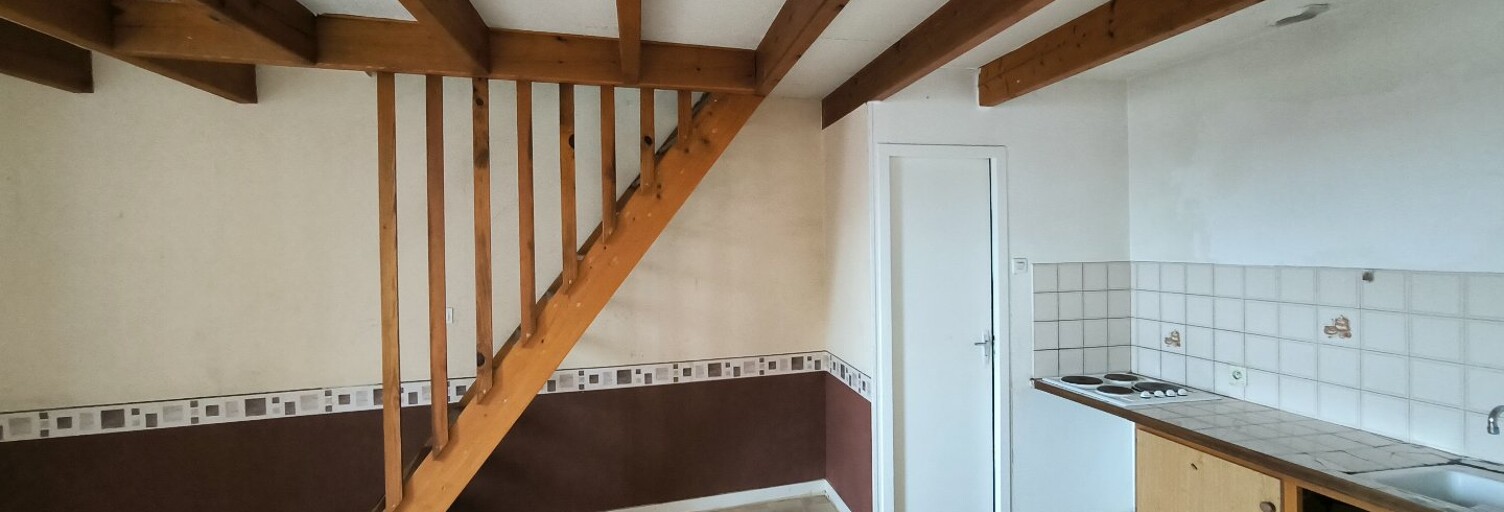 Appartement 2 Pièces 40 m² à vendre à Niort (79000)
