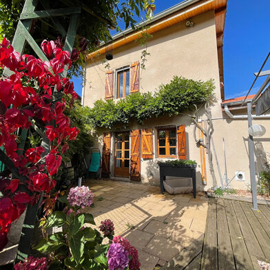 Maison 4 pièces 105 m²