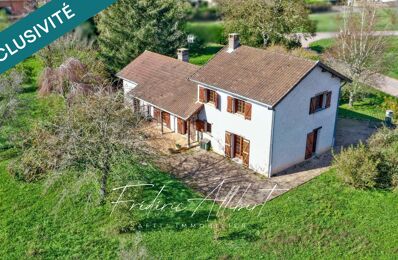 vente maison 165 000 € à proximité de Gigny-sur-Saône (71240)