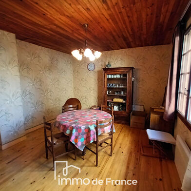 Maison 3 pièces 39900 €