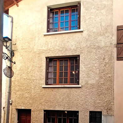 Maison 3 pièces 34000 €