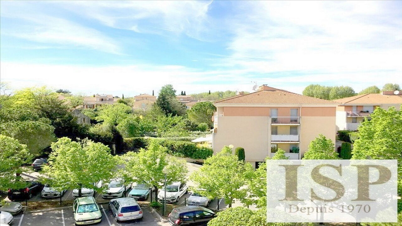 appartement 1 pièces 19 m2 à vendre à Aix-en-Provence (13090)