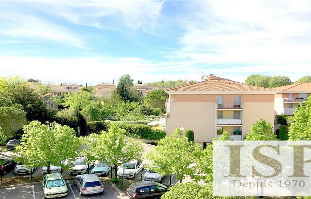 appartement 1 pièces 19 m2 à vendre à Aix-en-Provence (13090)