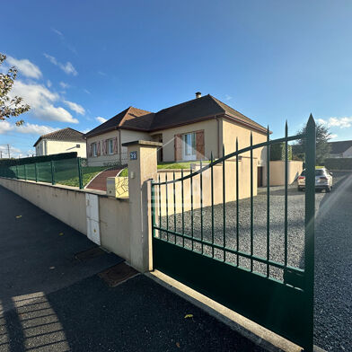 Maison 6 pièces 125 m²