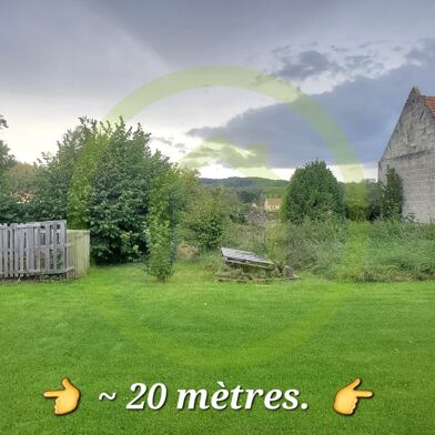 Terrain  32000 €