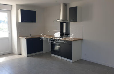 location maison 565 € CC /mois à proximité de Nozay (44170)