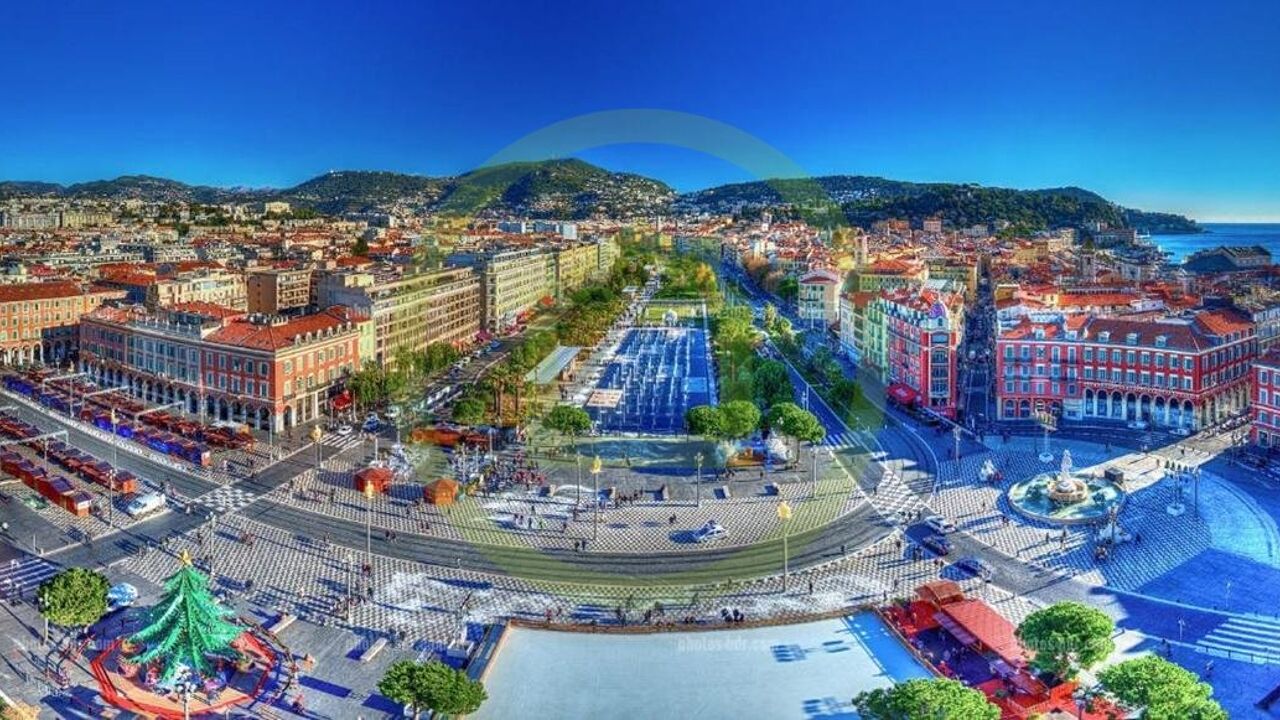 commerce  pièces 140 m2 à vendre à Nice (06000)