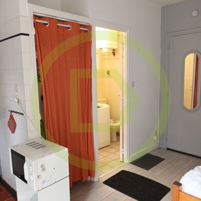 Appartement 1 pièces 32000 €