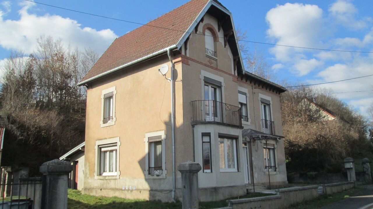 maison 7 pièces 150 m2 à vendre à Aillevillers-Et-Lyaumont (70320)