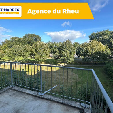 Appartement 3 pièces 64 m²