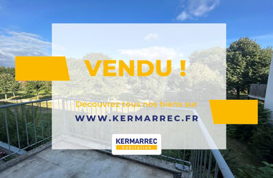 vente appartement 192 000 € à proximité de Bruz (35170)