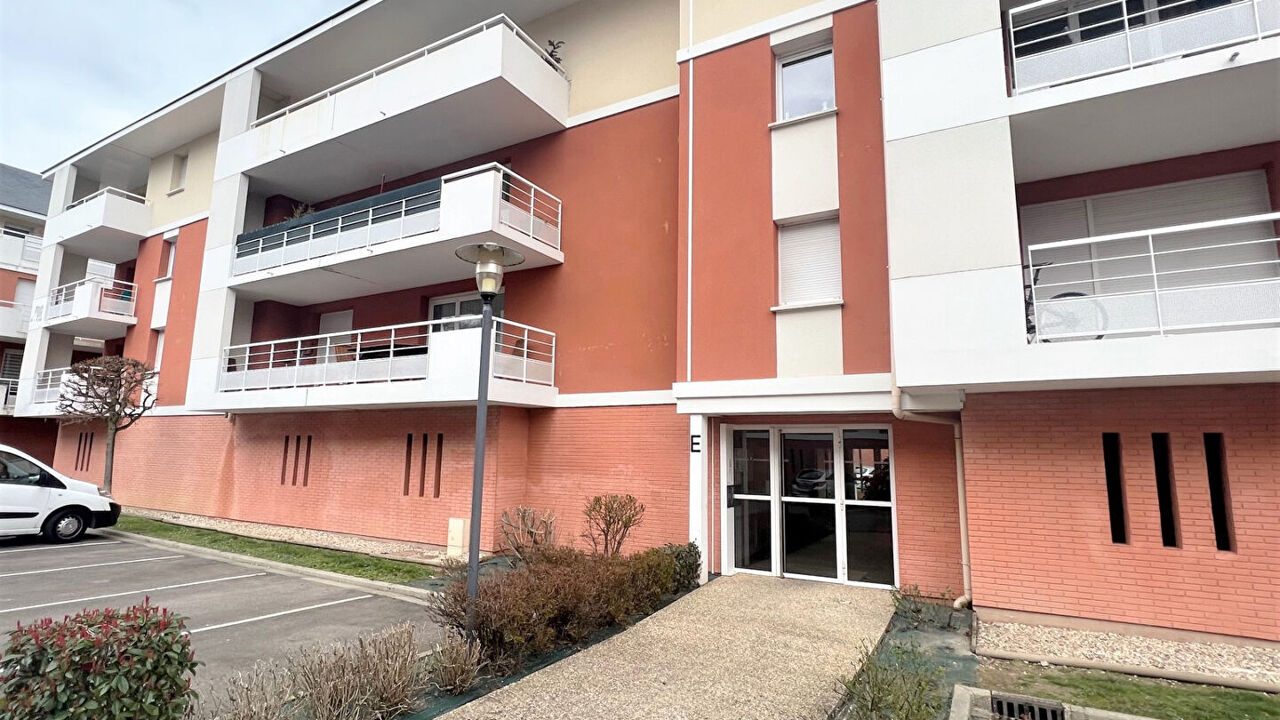 appartement 2 pièces 45 m2 à vendre à Amfreville-la-Mi-Voie (76920)