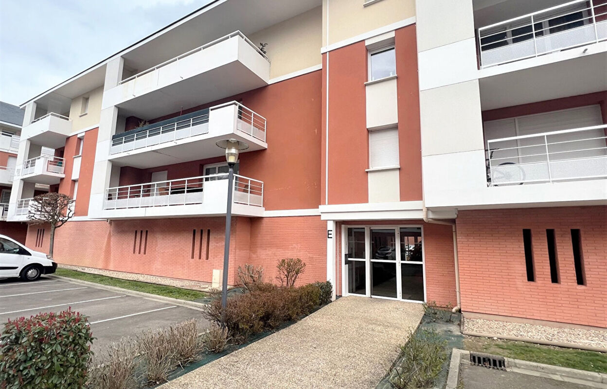 appartement 2 pièces 45 m2 à vendre à Amfreville-la-Mi-Voie (76920)