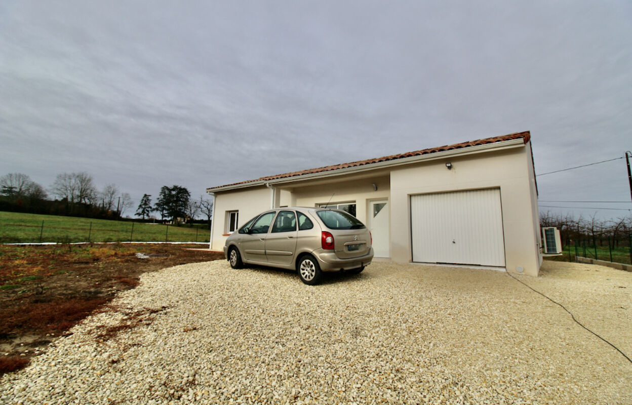 maison 4 pièces 95 m2 à louer à Cancon (47290)