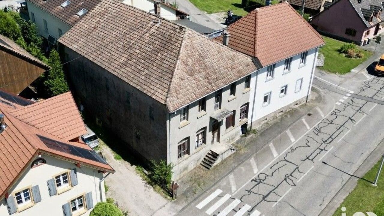 maison 2 pièces 400 m2 à vendre à Durmenach (68480)