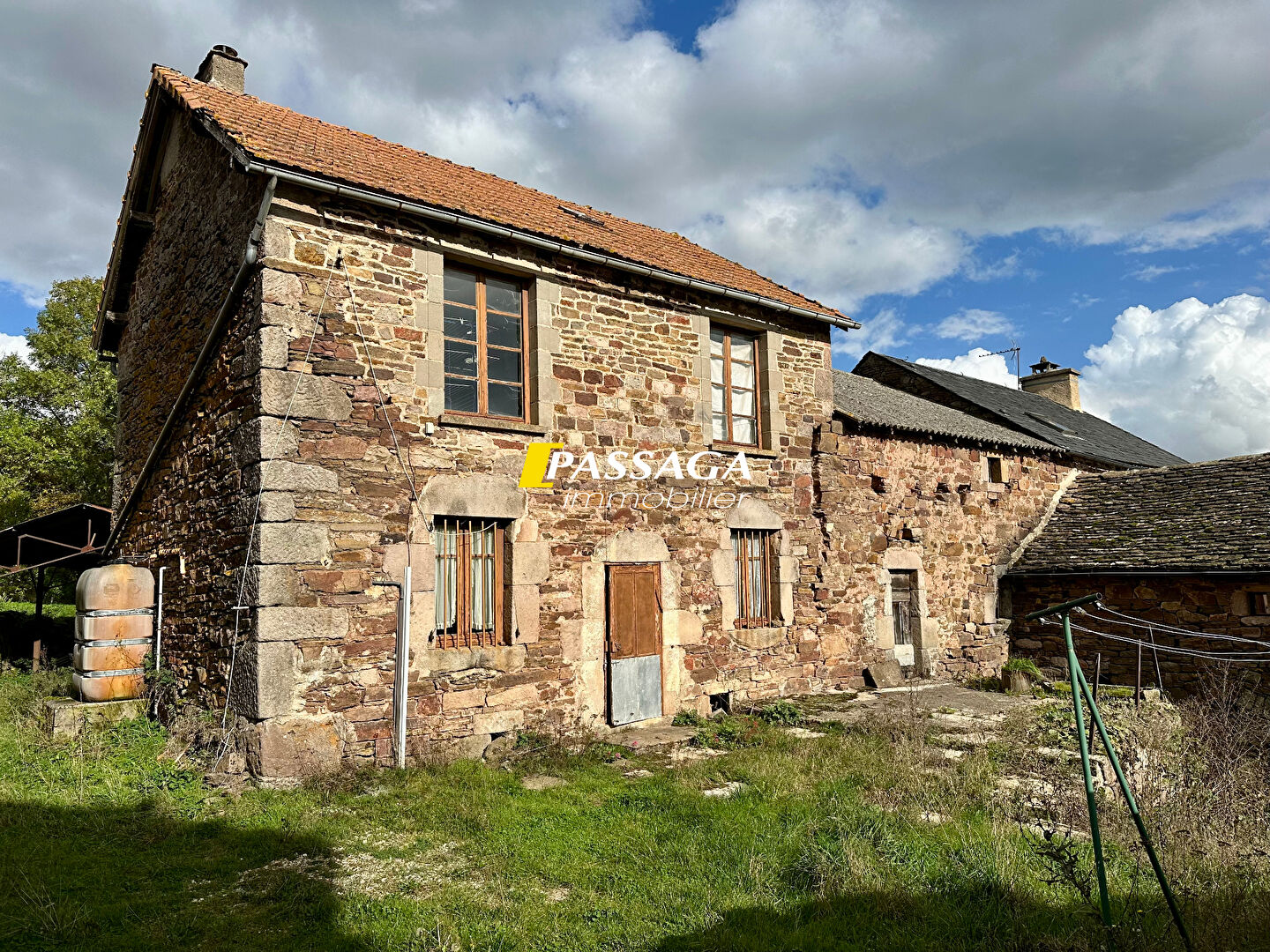Villa / Maison 3 pièces  à vendre Sévérac d'Aveyron 12150
