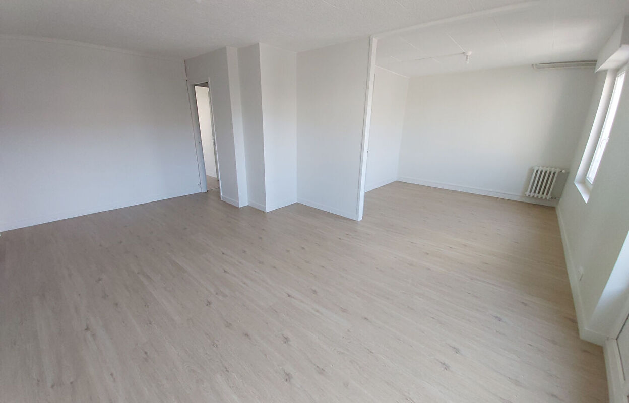 appartement 3 pièces 73 m2 à louer à Rouen (76000)