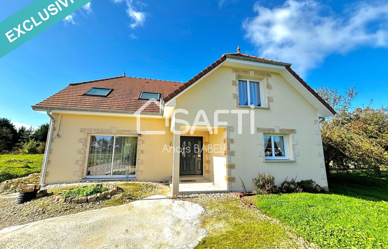 maison 4 pièces 156 m2 à vendre à Lusigny-sur-Barse (10270)