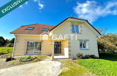 vente maison 379 000 € à proximité de Rouilly-Sacey (10220)