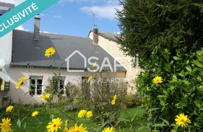 vente maison 87 900 € à proximité de Wadelincourt (08200)