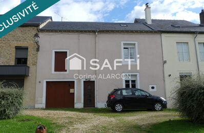 vente maison 83 000 € à proximité de Matton-Et-Clémency (08110)