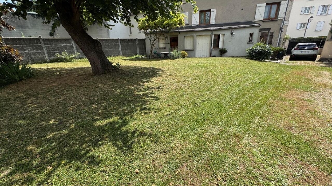 maison 6 pièces 136 m2 à vendre à Soisy-sous-Montmorency (95230)