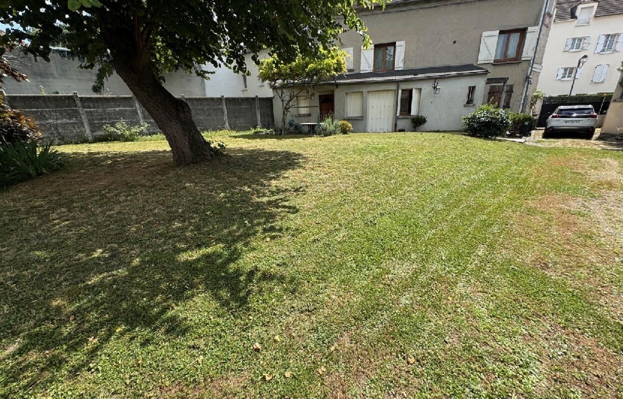 maison 6 pièces 136 m2 à vendre à Soisy-sous-Montmorency (95230)