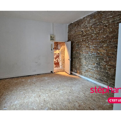 Appartement 1 pièce 25 m²