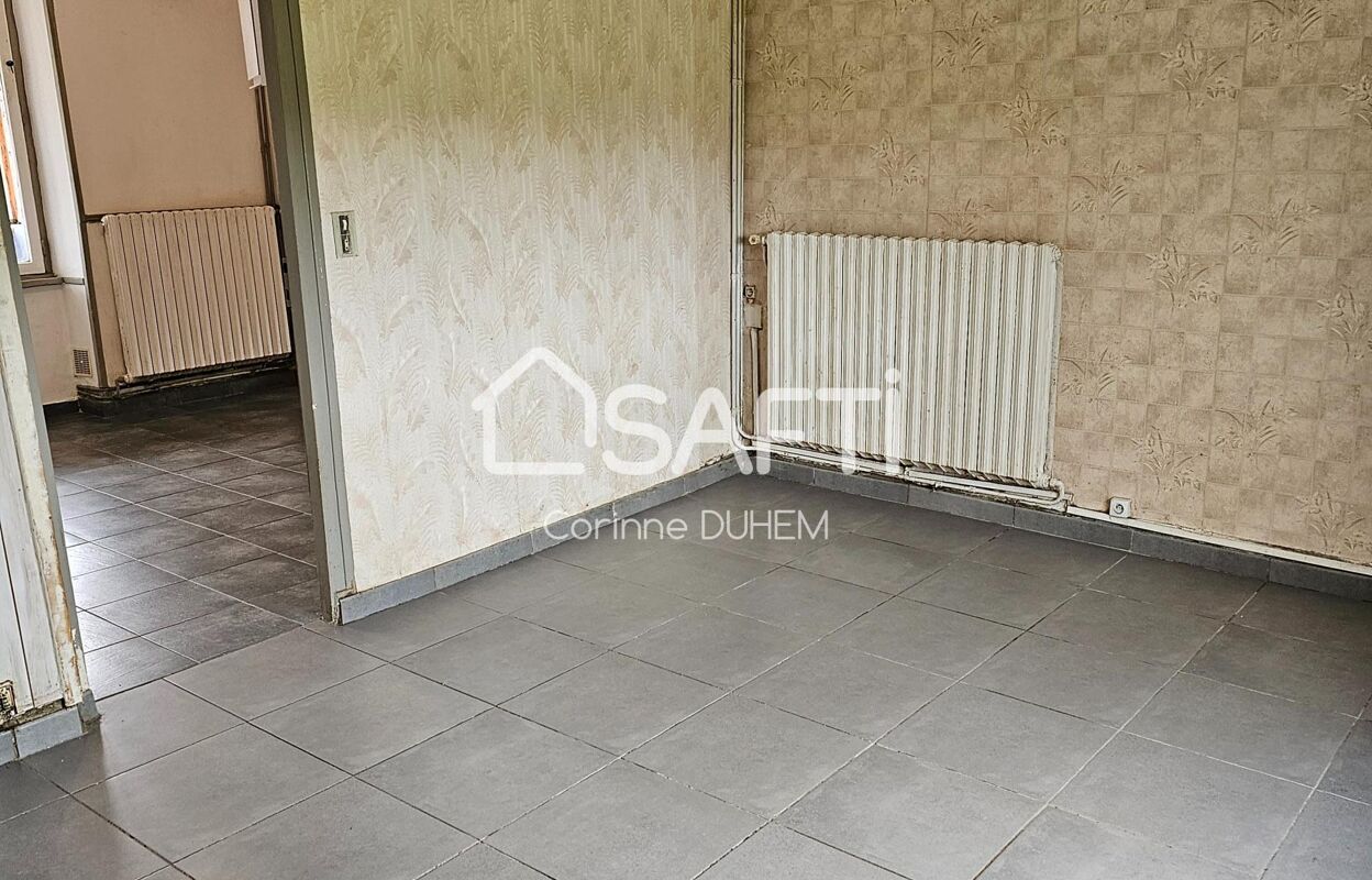 maison 5 pièces 100 m2 à vendre à Doyet (03170)