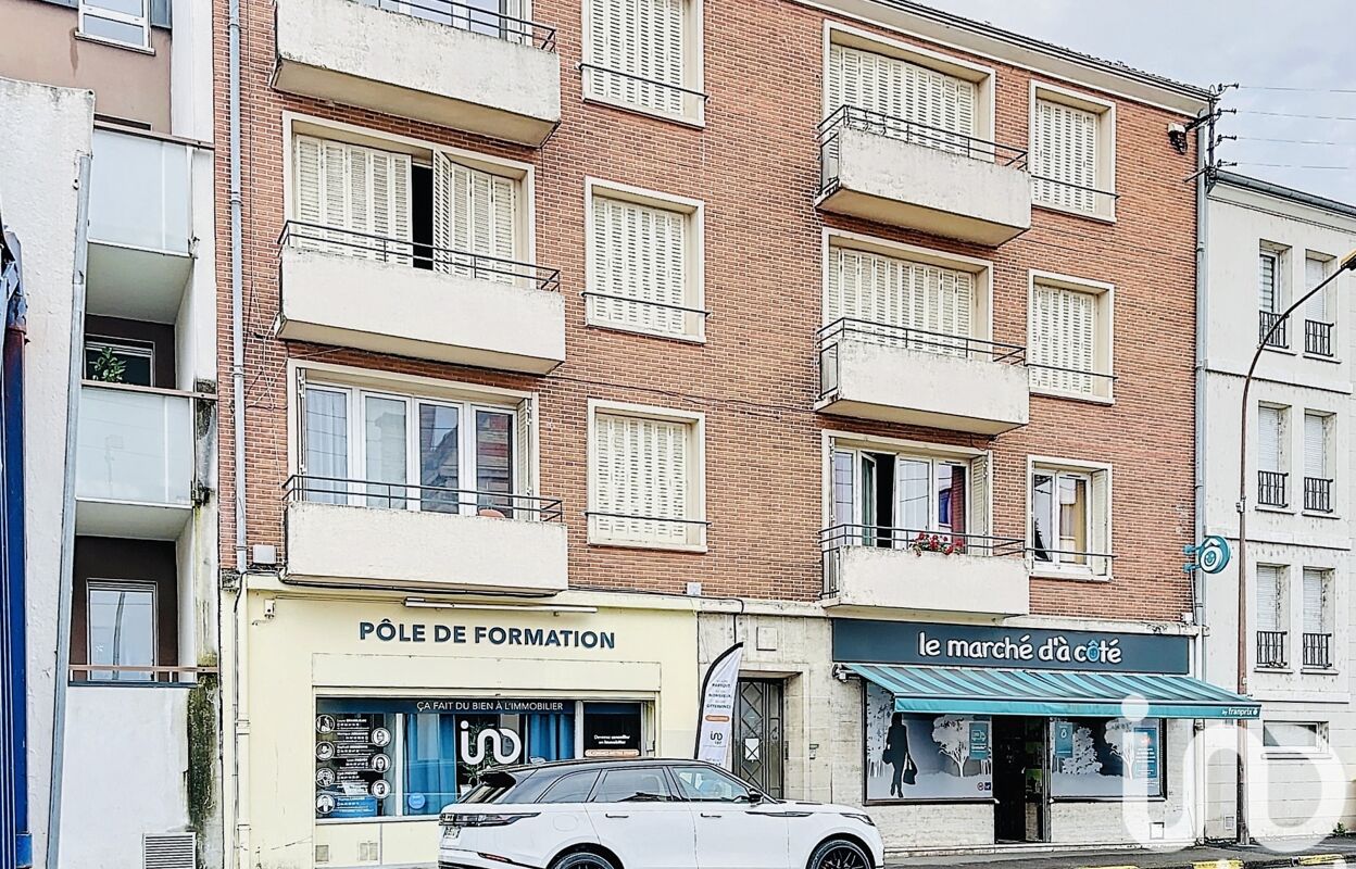 immeuble  pièces 420 m2 à vendre à Châlons-en-Champagne (51000)