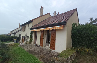 vente maison 132 500 € à proximité de La Chapelle-Enchérie (41290)