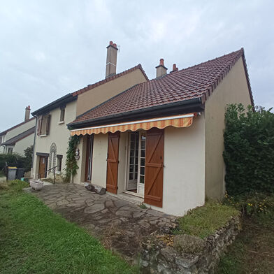 Maison 4 pièces 86 m²