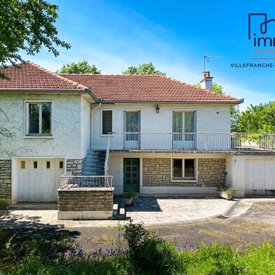 Maison 10 pièces 194 m²