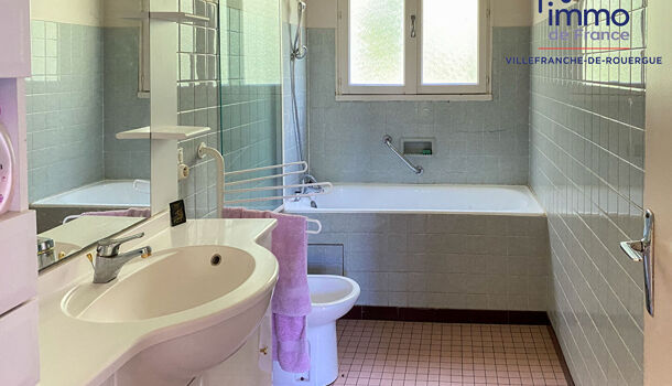 Villa / Maison 10 pièces  à vendre Villefranche-de-Rouergue 12200